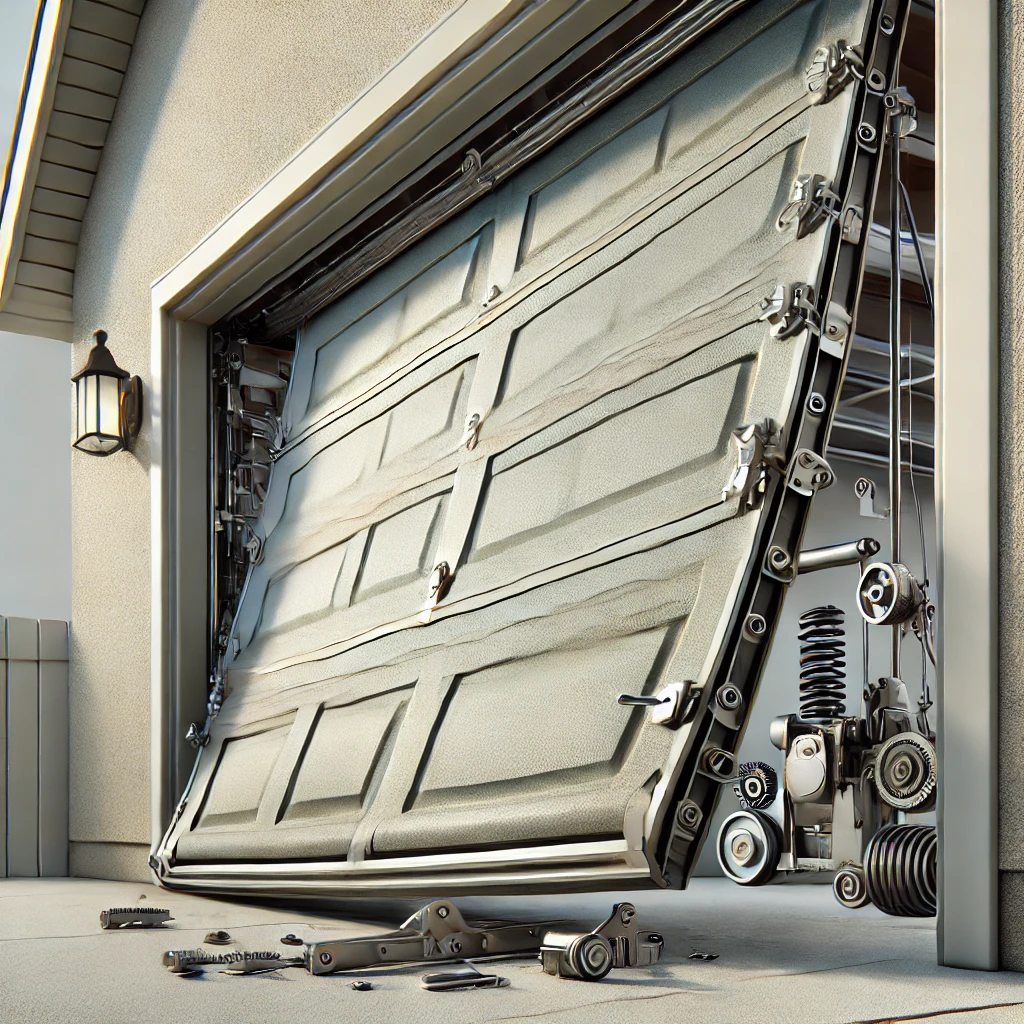 Garage Door Won't Open? Expert Emergency Repair in Dana Point CA - 24/7 Service for Stuck Doors, Broken Springs & Faulty Openers